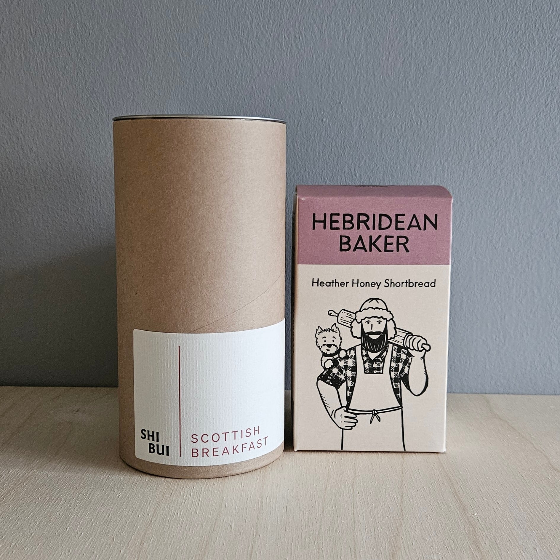 Choose your own - Tea & Biscuit Collection