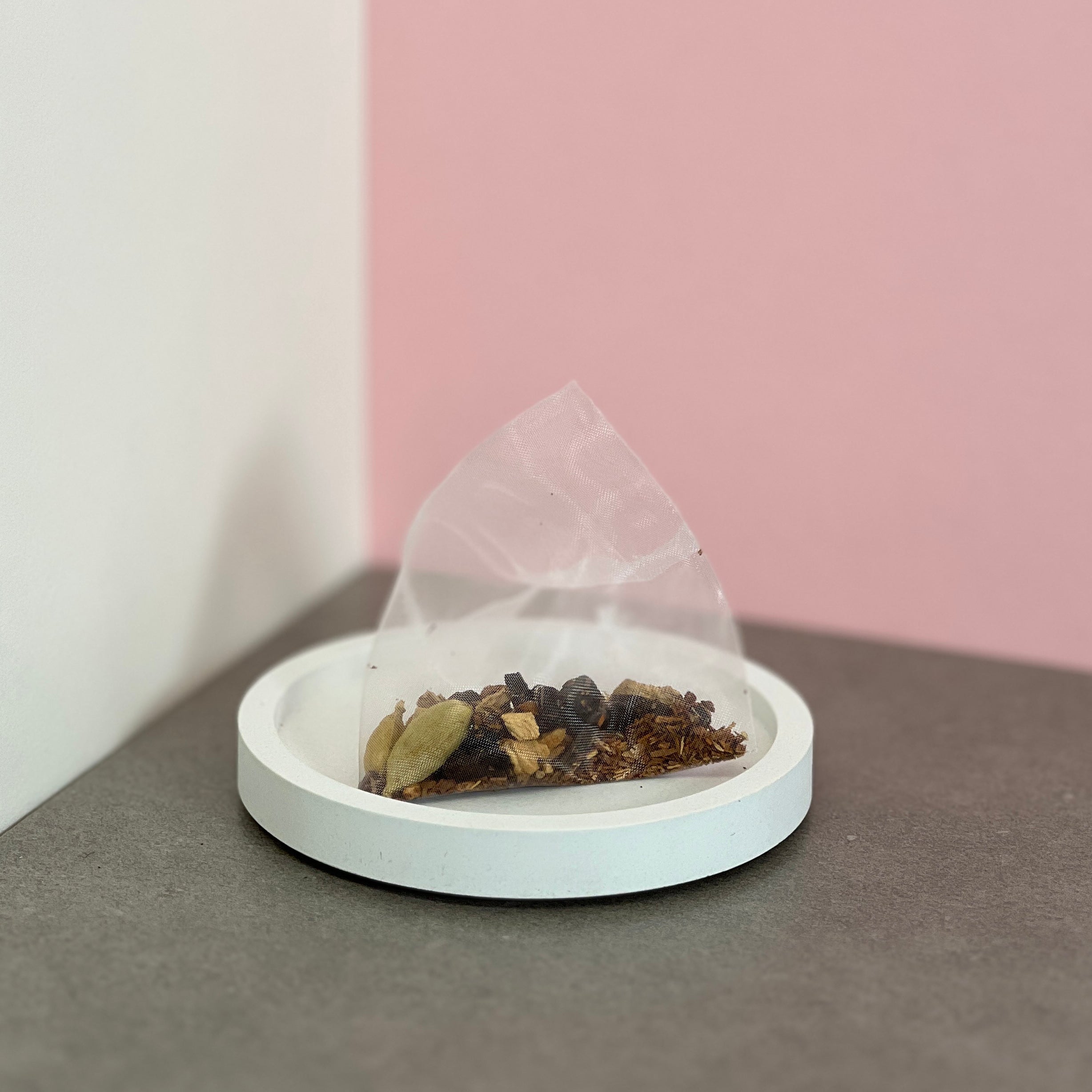 Chocolate Chai Rooibos (previously African Winter)