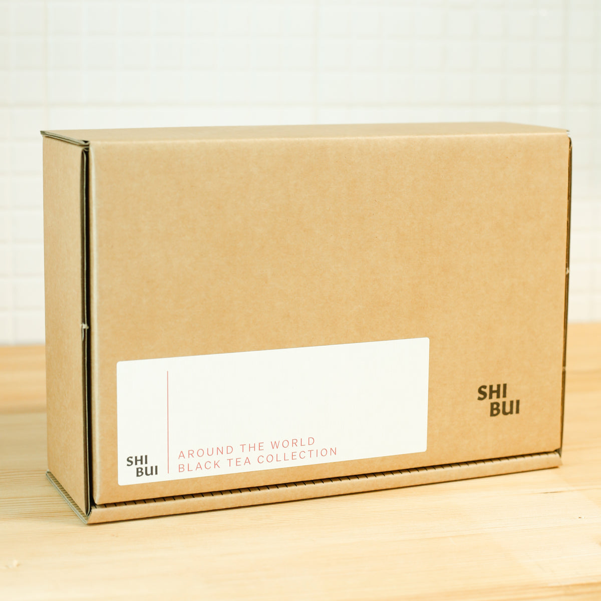 Around the World Black Tea Collection - Loose Leaf