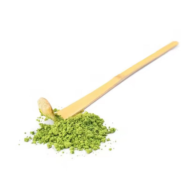 Bamboo Matcha Scoop (Chashaku)