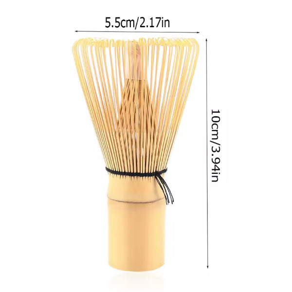 Bamboo Matcha Chasen Whisk