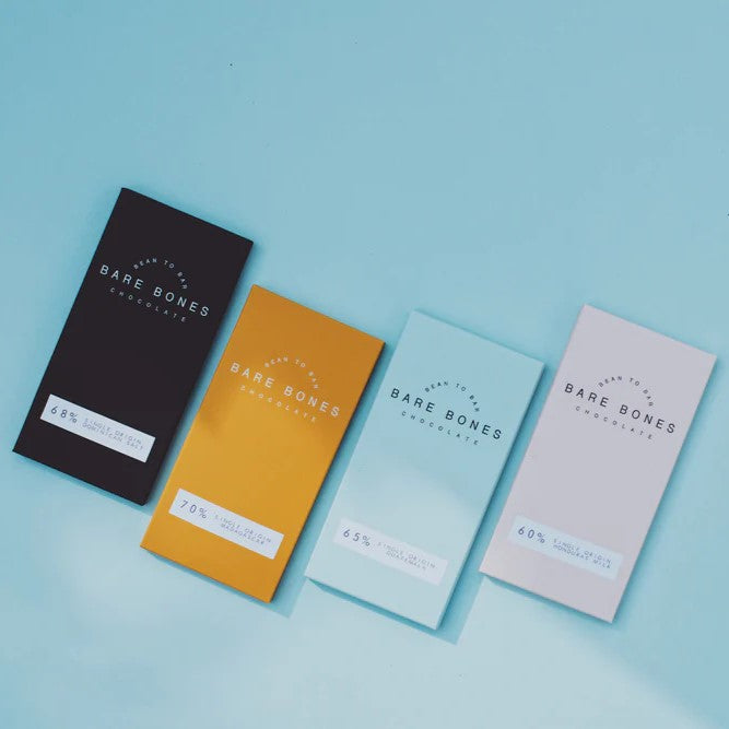 Bare Bones Chocolate