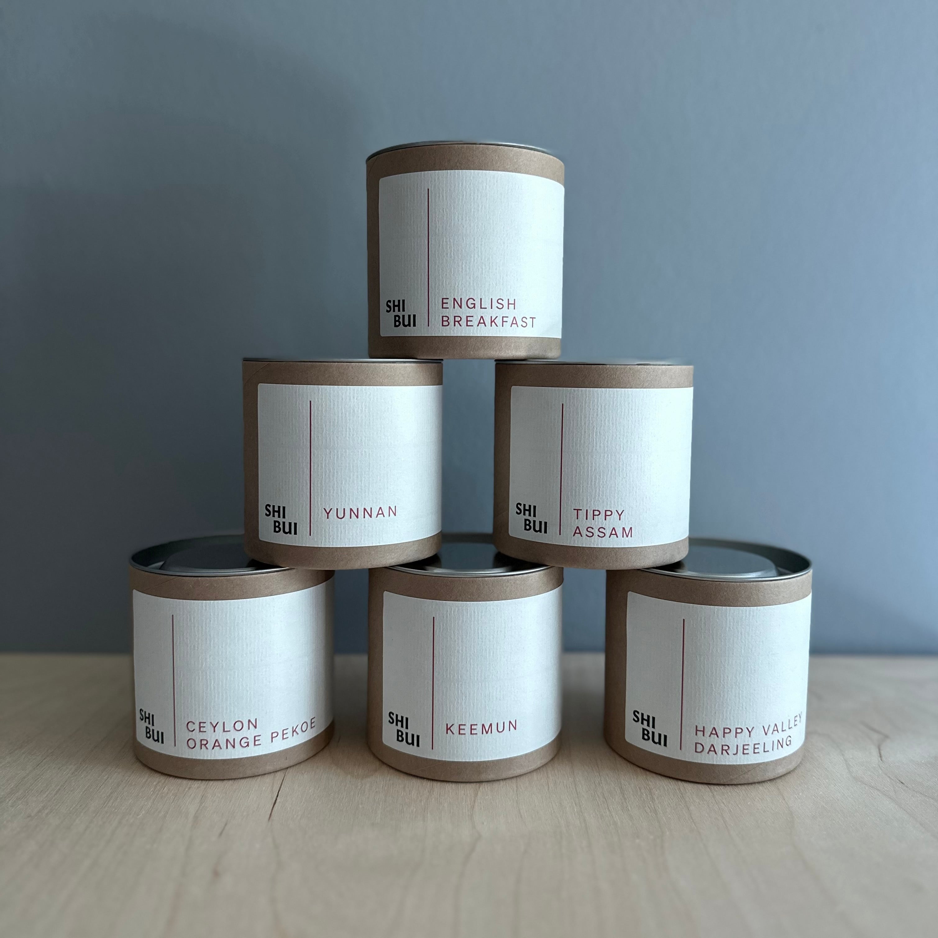 Black Tea Collection - Loose Leaf