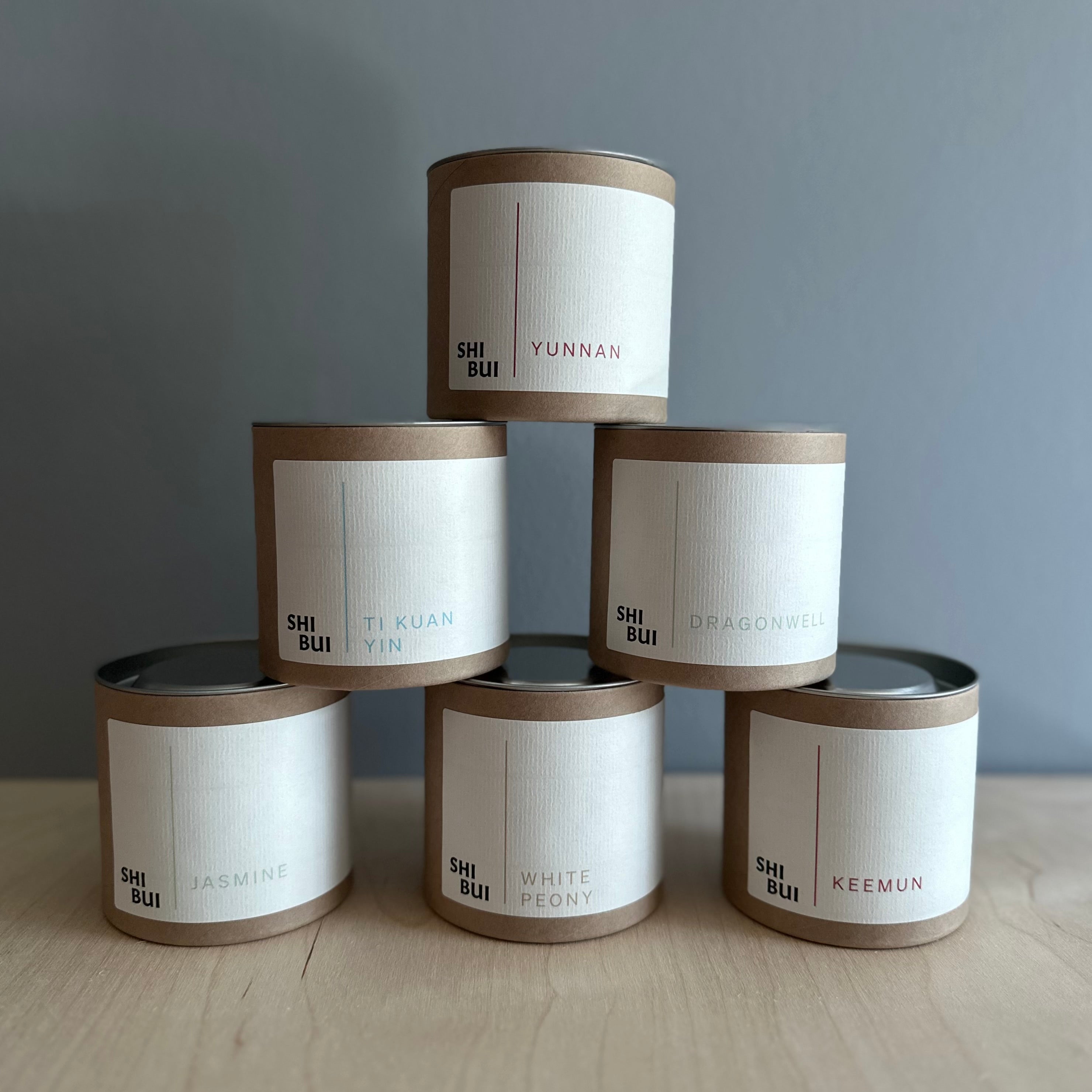 Chinese Tea Collection - Loose Leaf