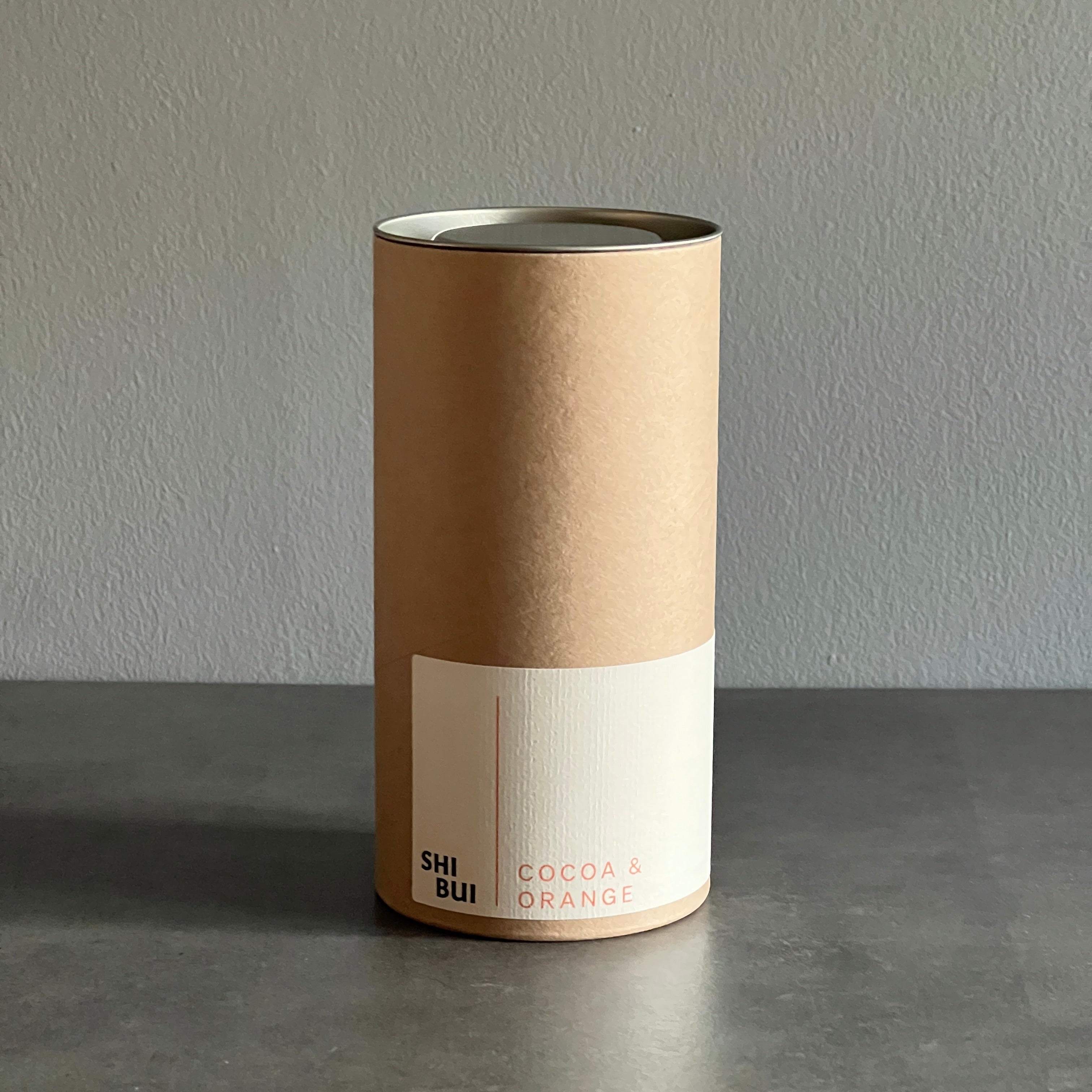 Chocolate & Orange Herbal Tea