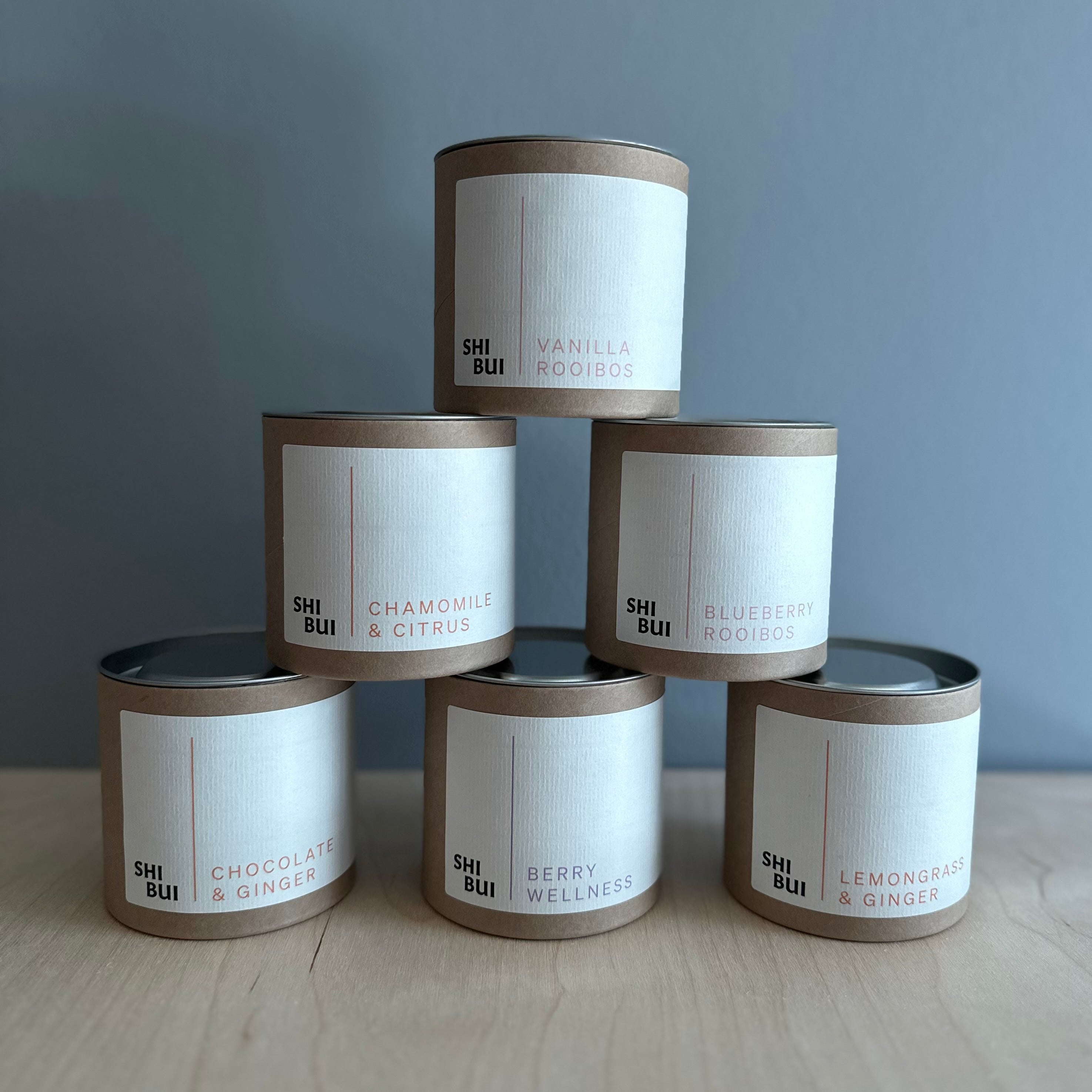 Herbal Infusion Collection - Loose Leaf