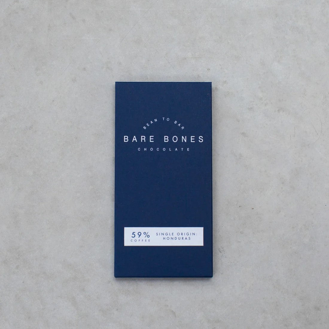 Bare Bones Chocolate