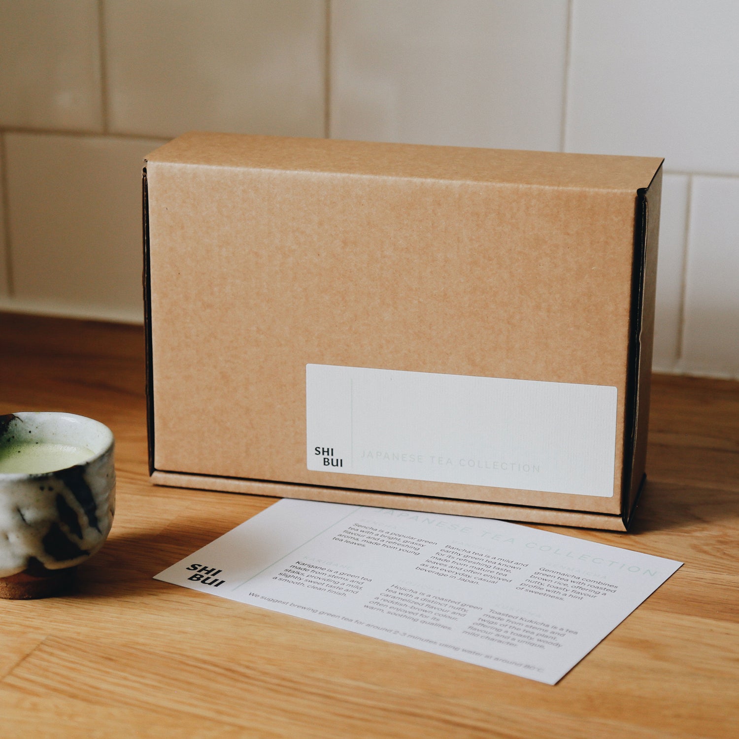 Japanese Tea Collection - Loose Leaf