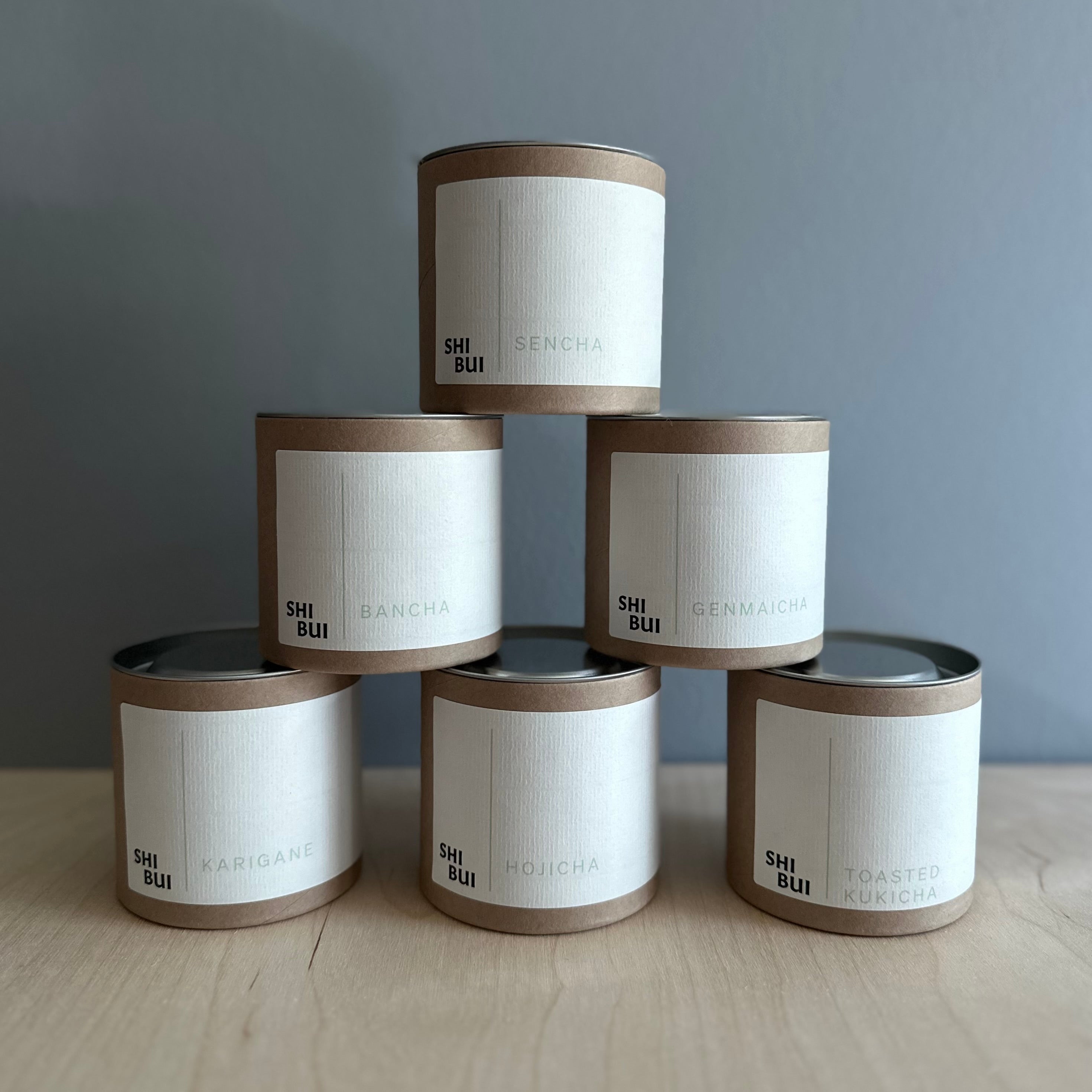 Japanese Tea Collection - Loose Leaf