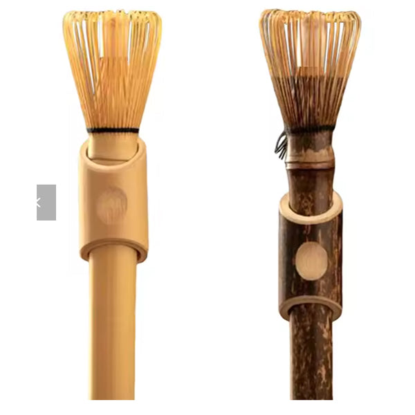 Bamboo Matcha Chasen Whisk - Long