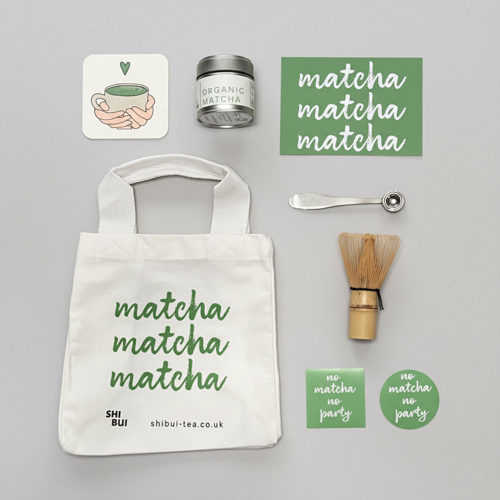 Matcha Gift Collection