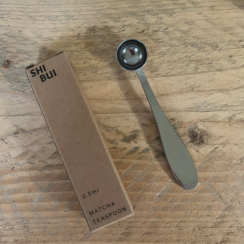 Matcha spoon