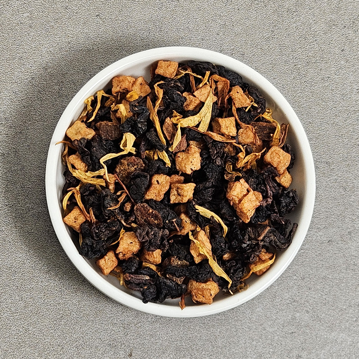 Plum & Pear Christmas Oolong