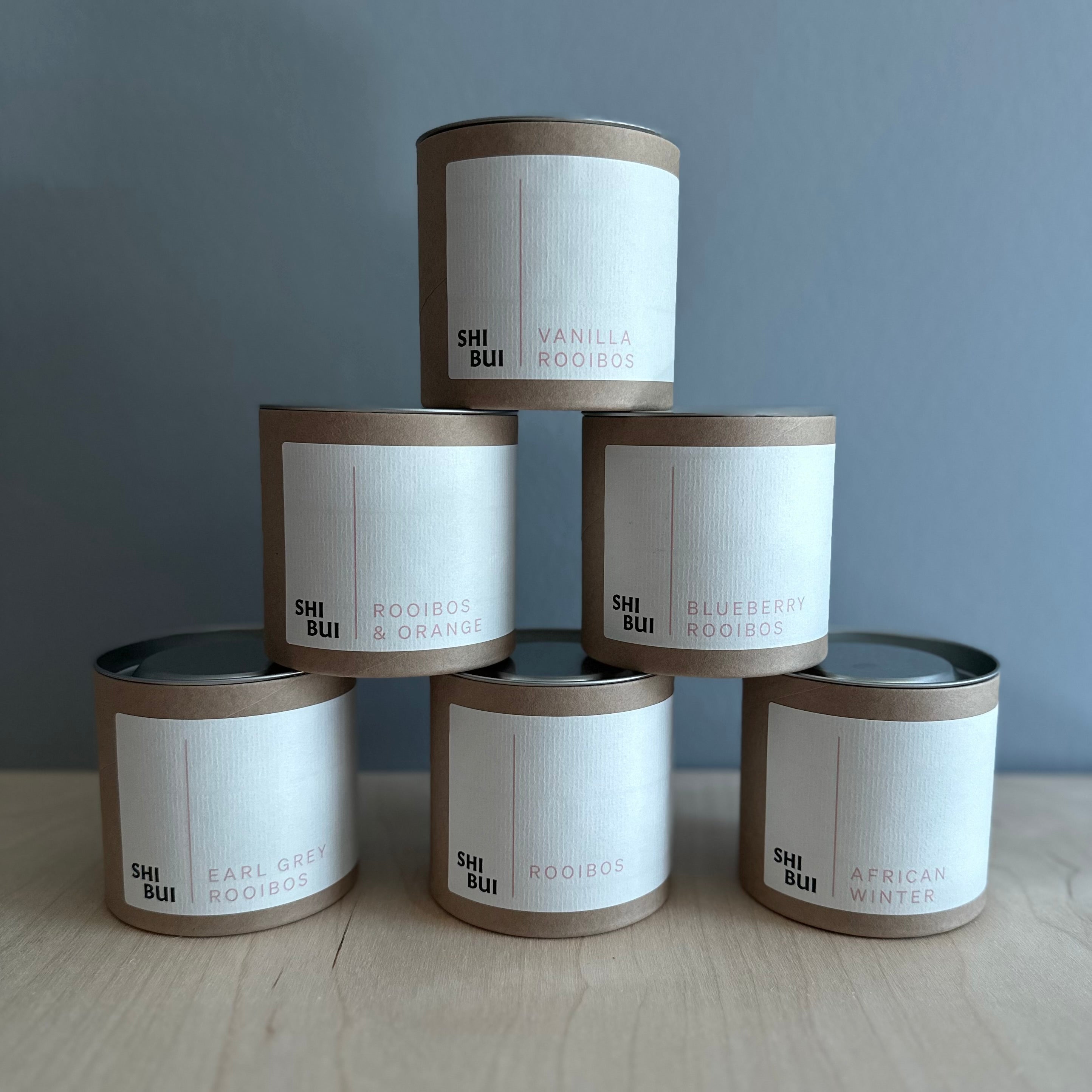 Rooibos Collection - Loose Leaf