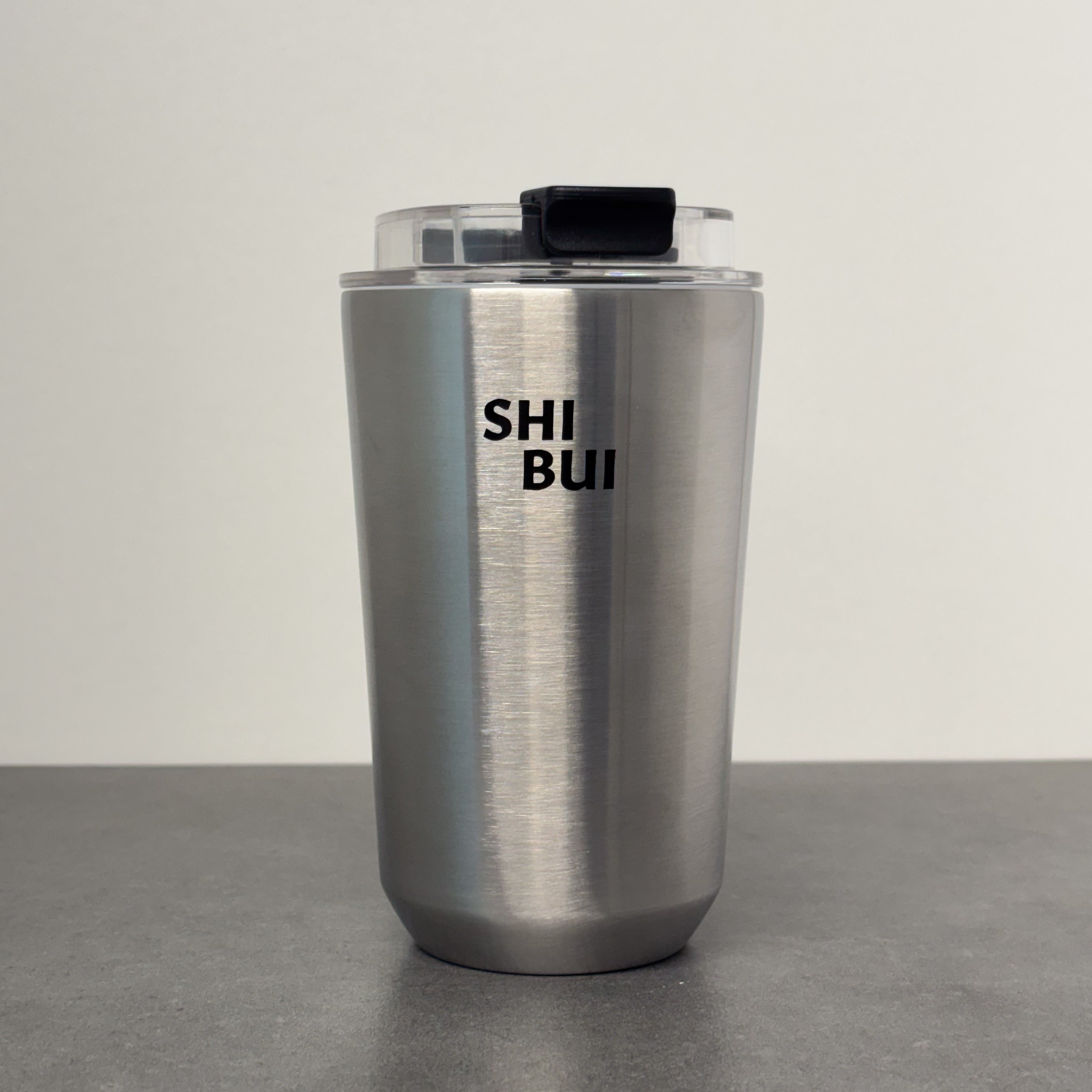 Shibui stainless steel tumbler