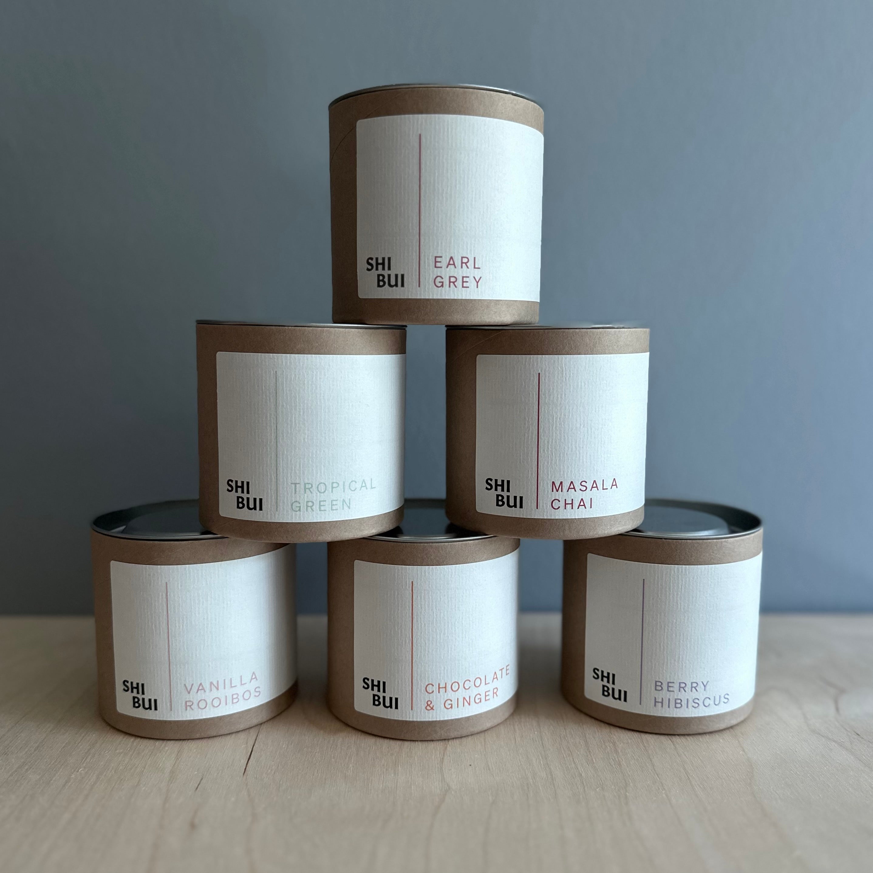 Signature Tea Collection - Loose Leaf