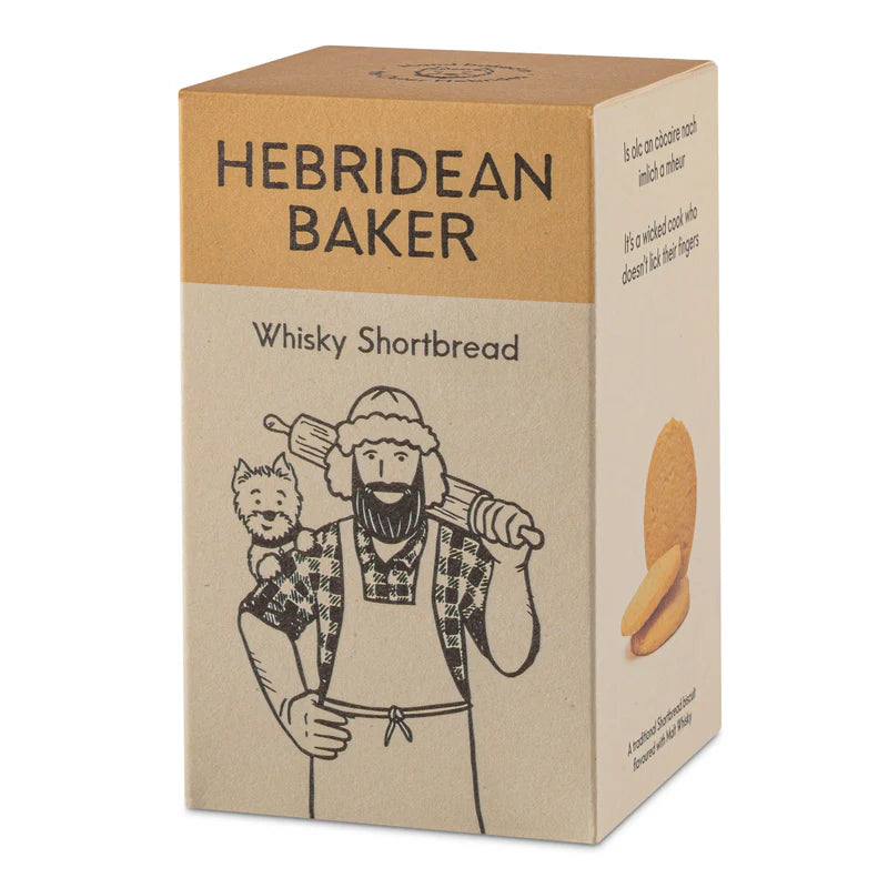 Hebridean Baker Biscuits