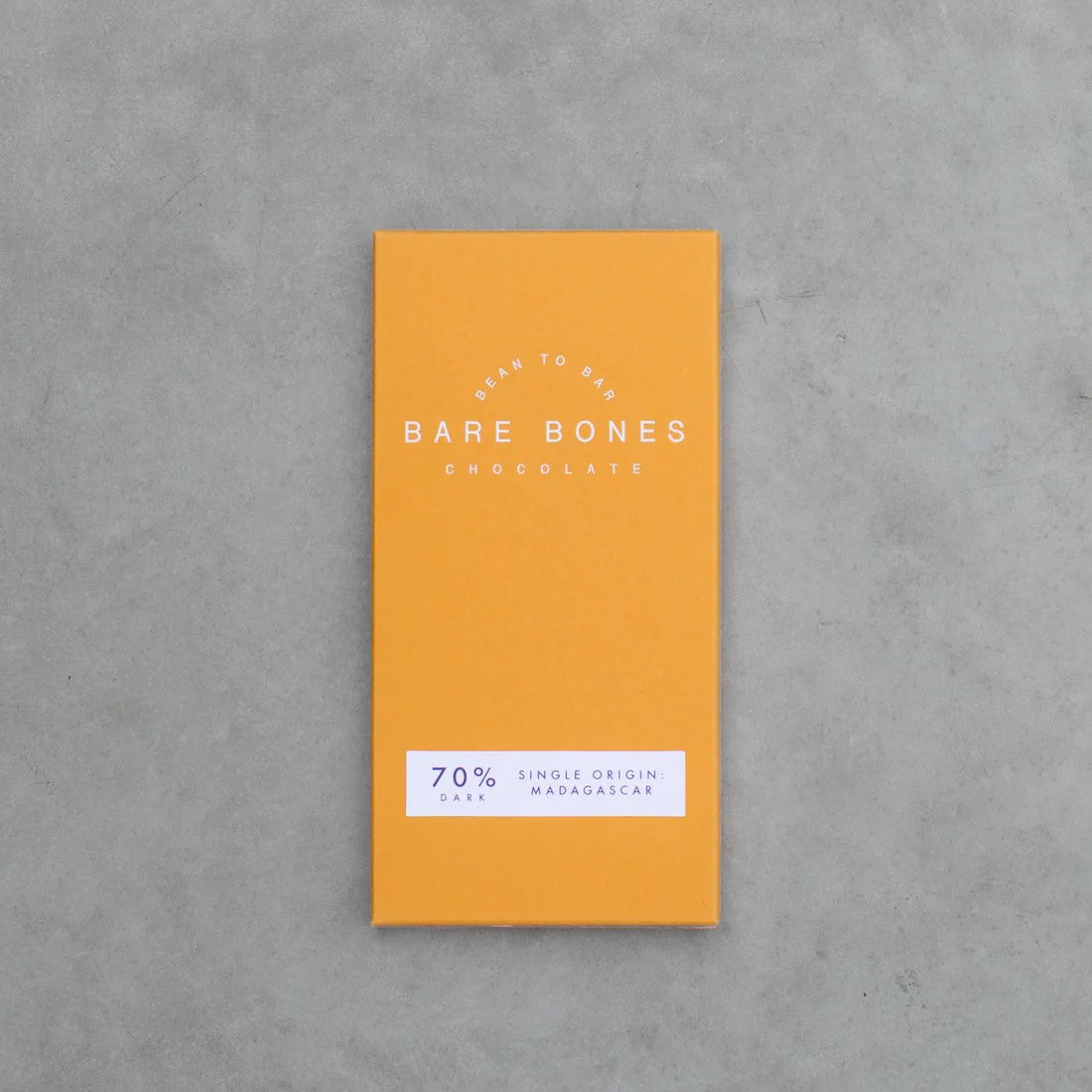 Bare Bones Chocolate