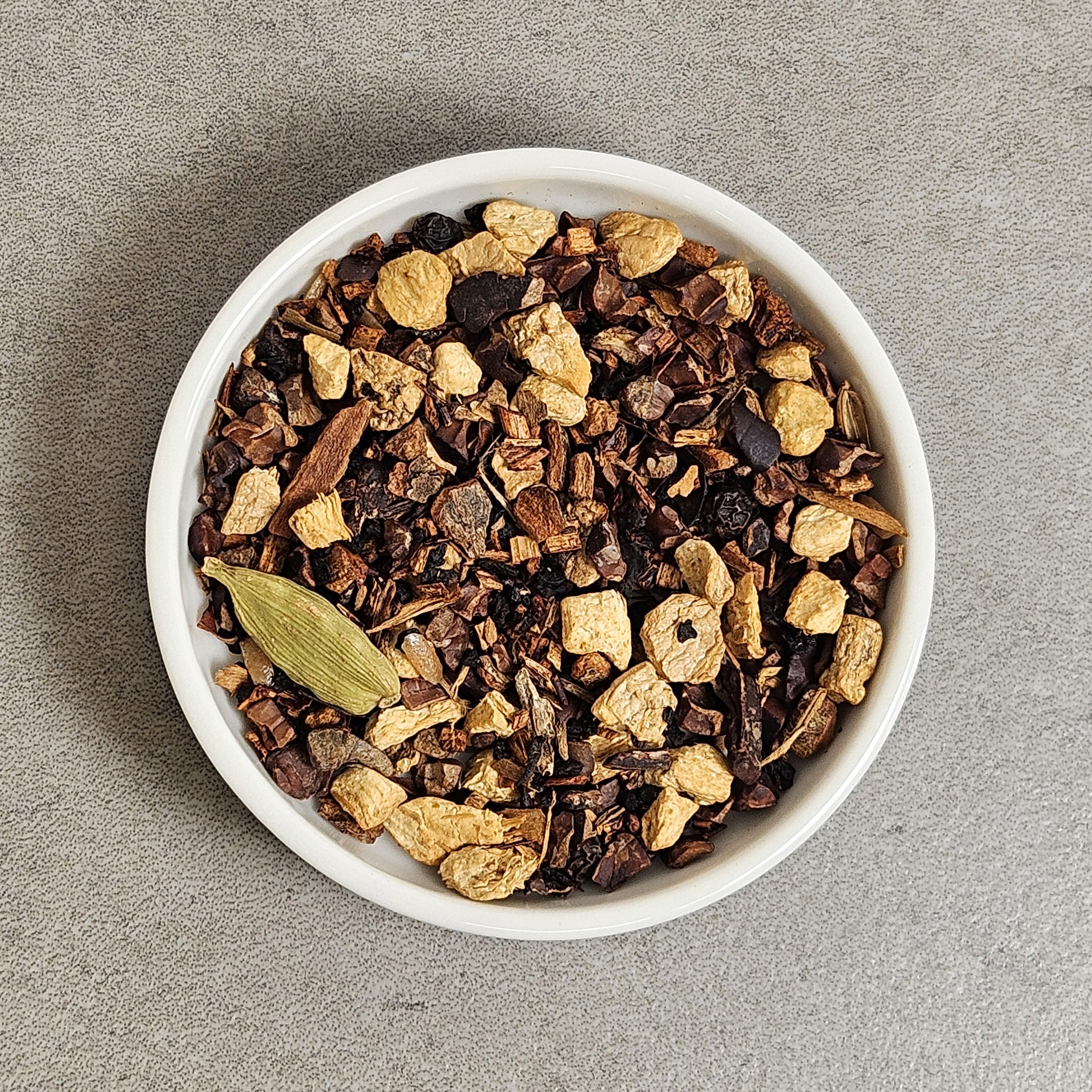 Chocolate Chai Rooibos (previously African Winter)