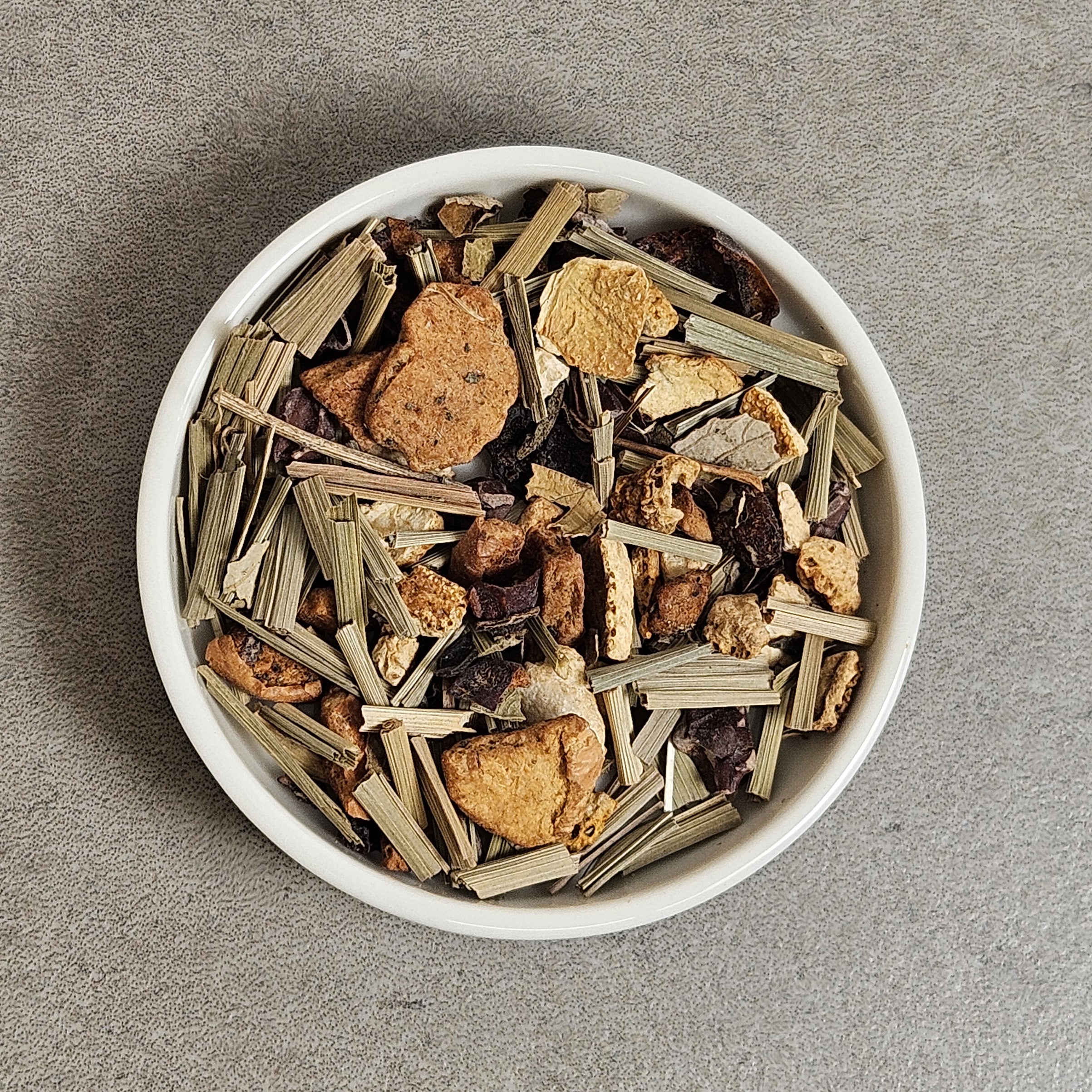 Cocoa & Orange Herbal Tea