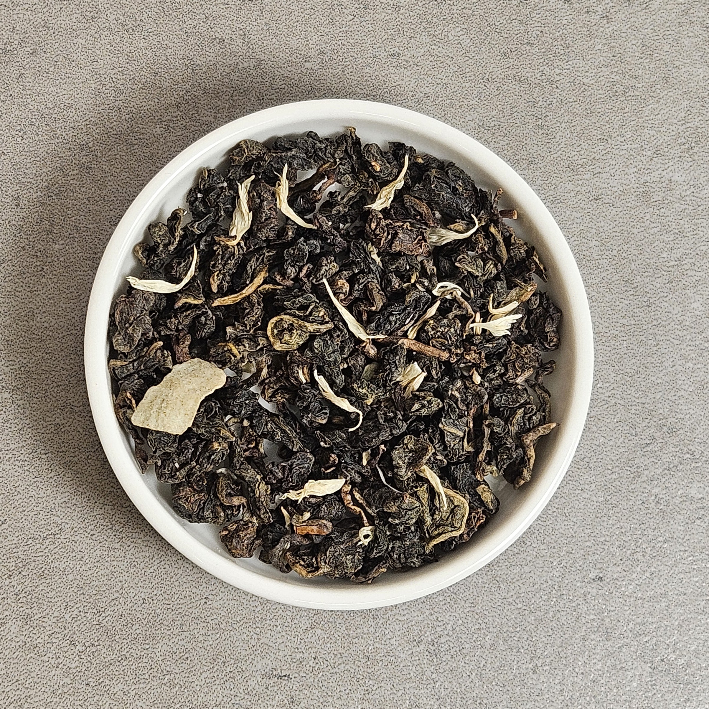 Coconut Oolong