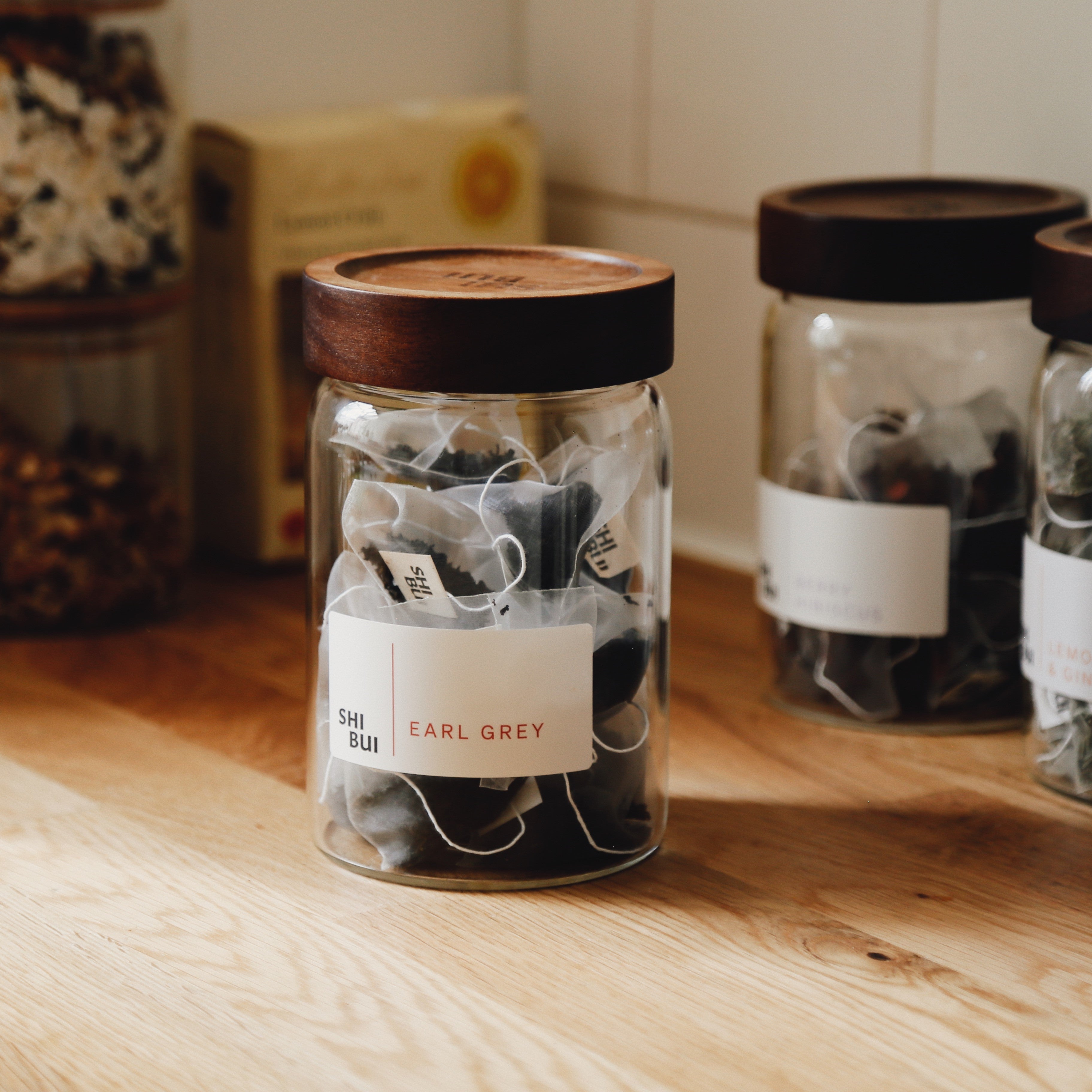 Chocolate Chai Rooibos (previously African Winter)