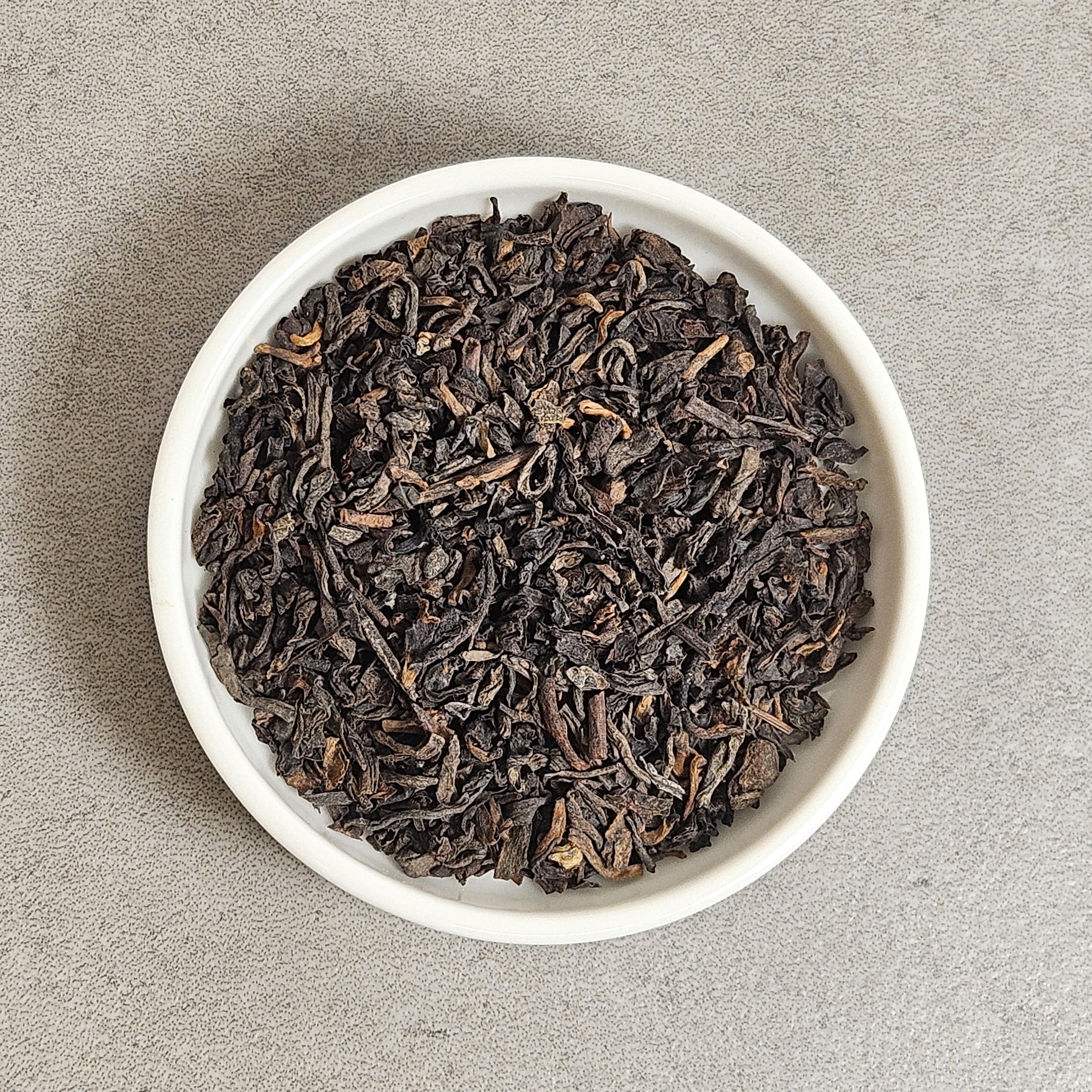 Golden Pu-erh