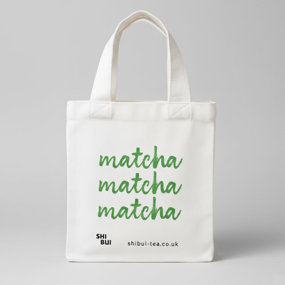 Matcha Mini Tote Bag