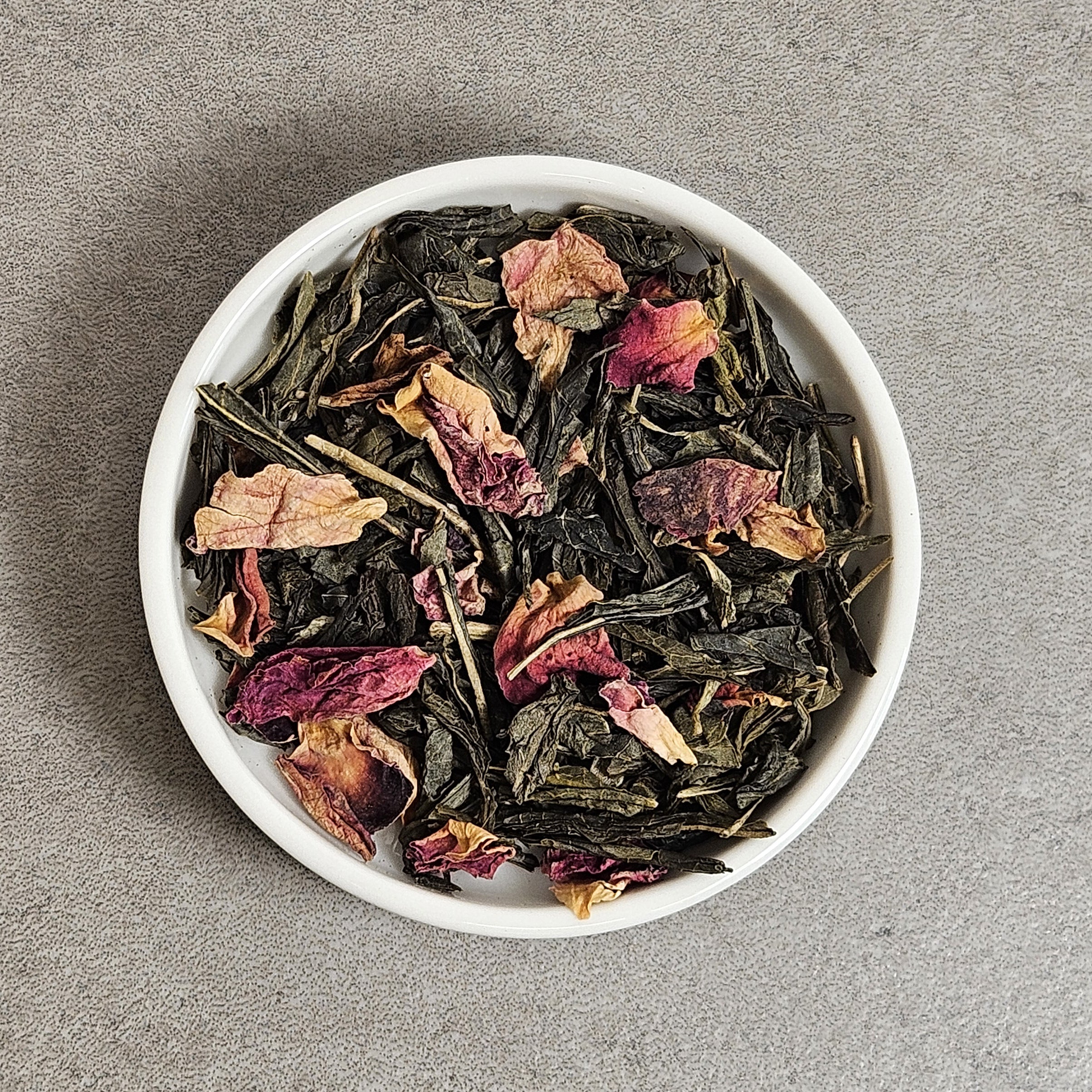 Sencha Rose