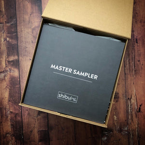 Master Sampler - 60 wrapped tea bags