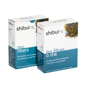 Shibui Tea Filters