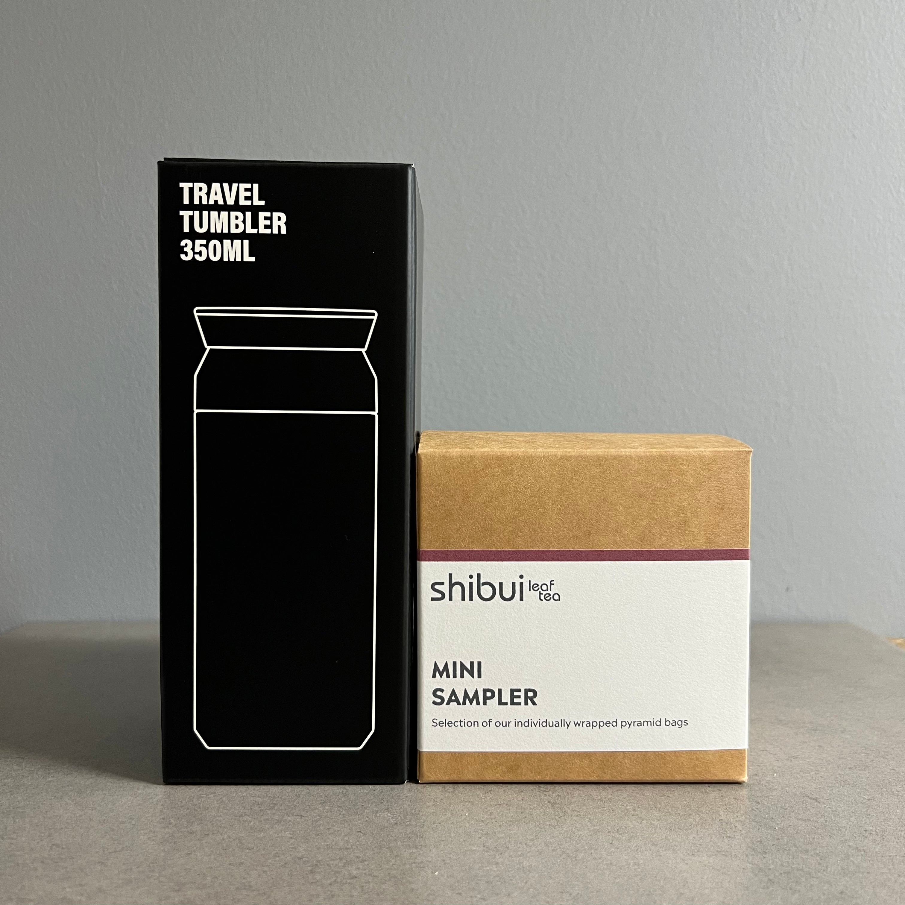 Kinto Travel Tumbler