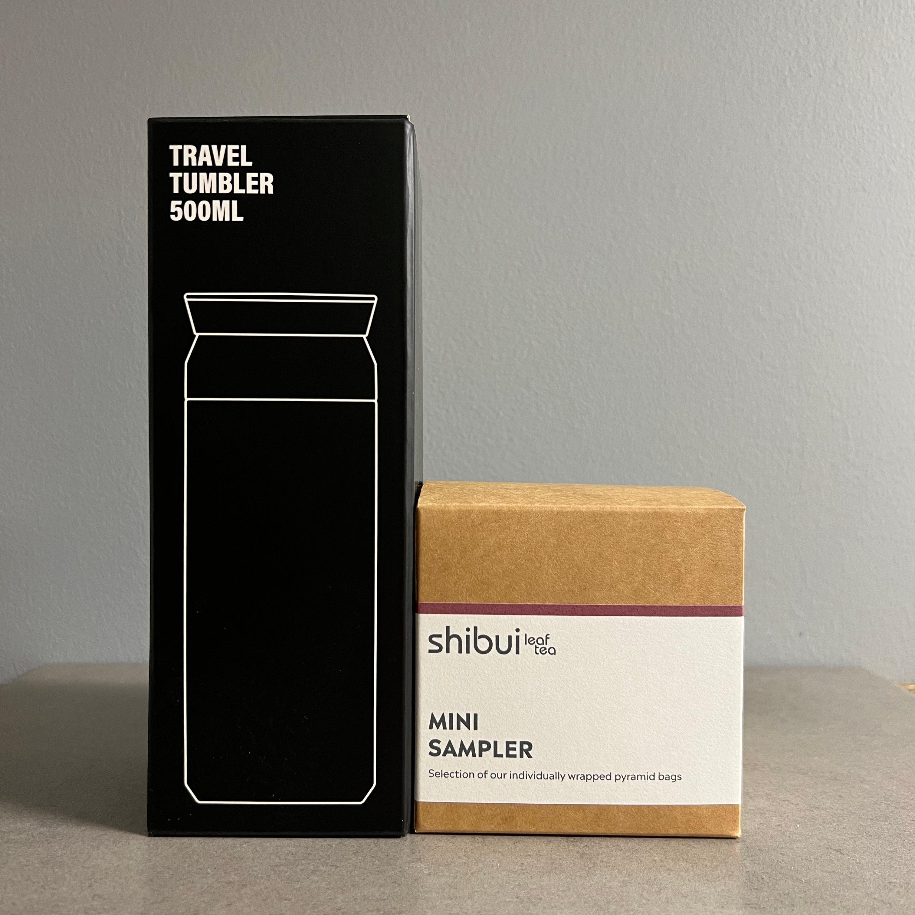 Kinto Travel Tumbler