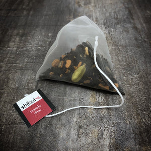 Masala Chai Tea Bag Plastic Free