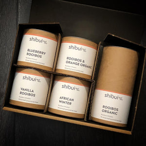 The Rooibos Pyramid Collection