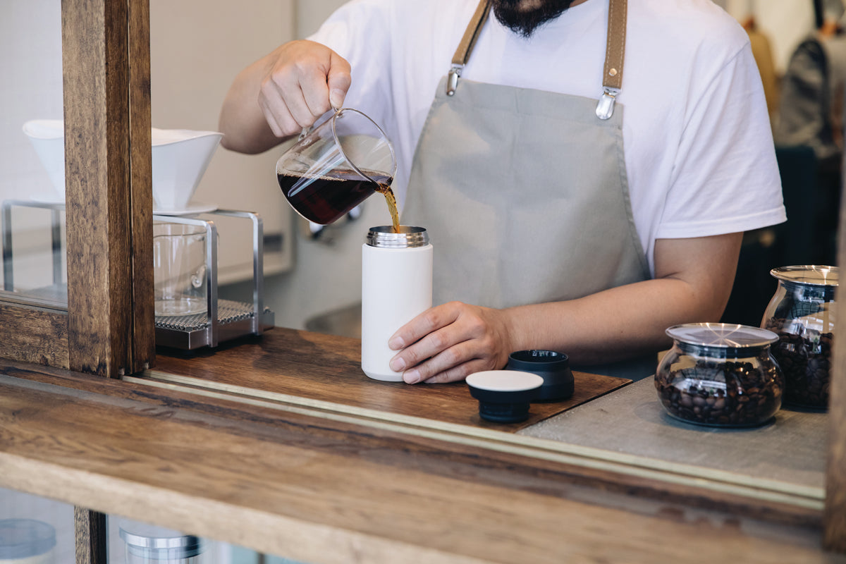 Kinto Travel Tumbler