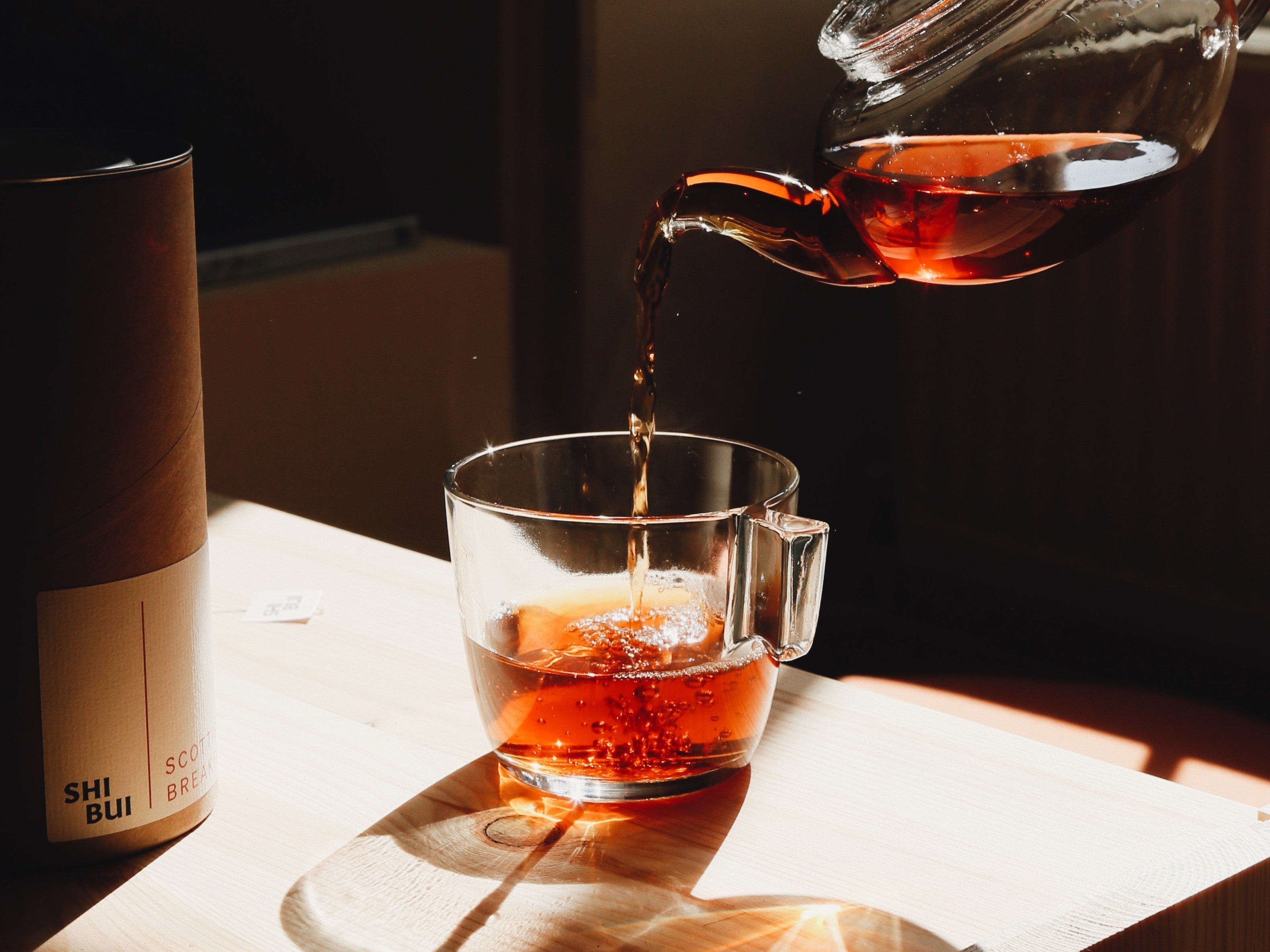 National Tea Day - April 21st