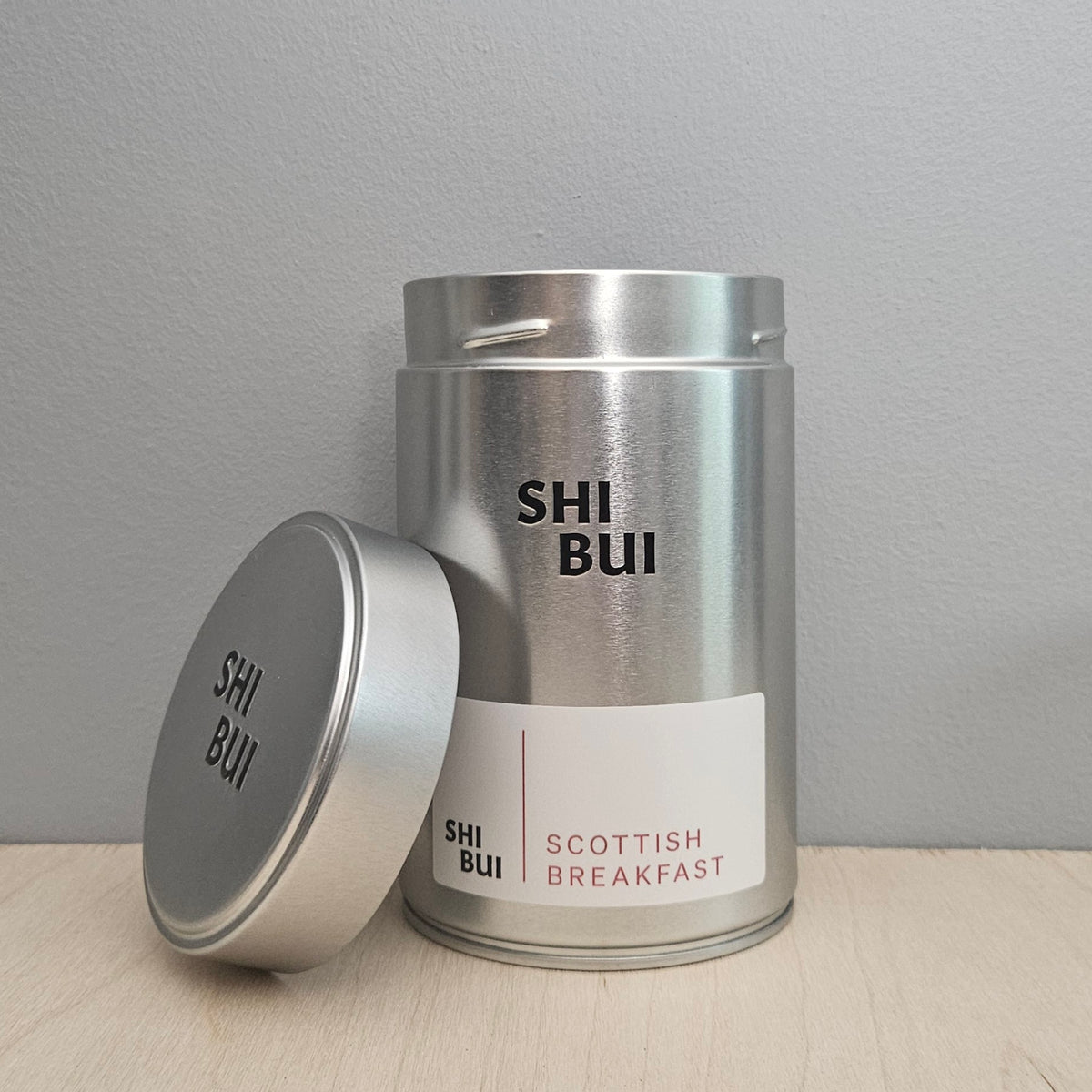 Tea Tin | Tea Accessories | Shibui Tea
