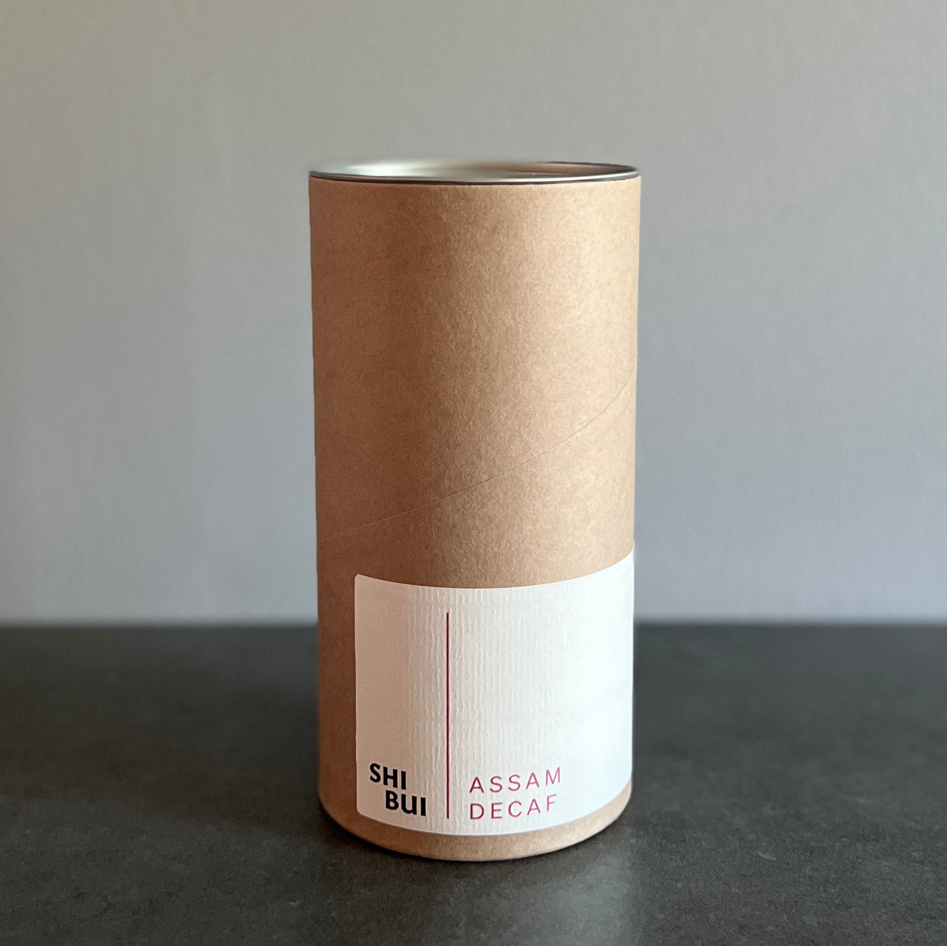 Assam Decaf