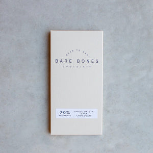 Bare Bones Chocolate