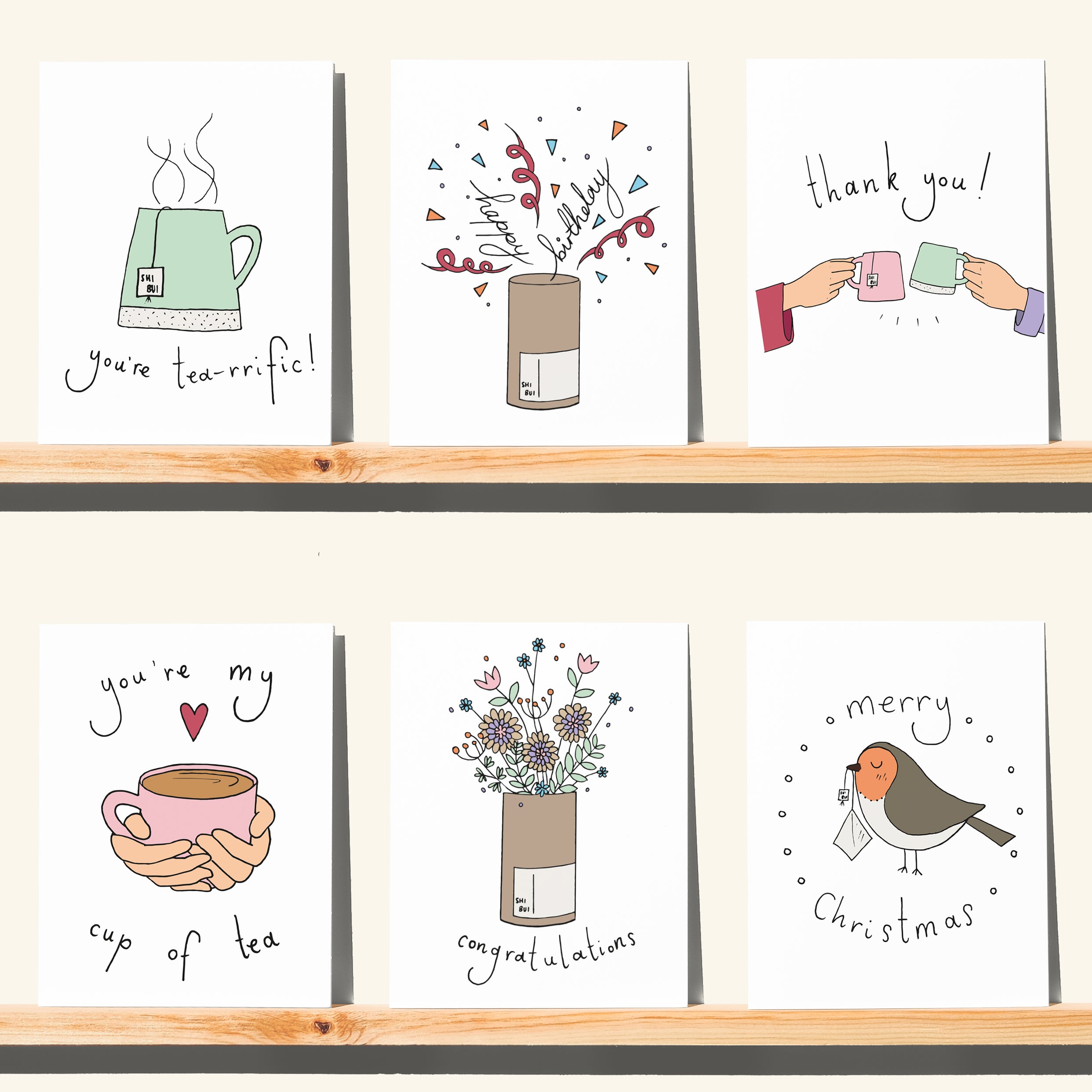 Fruit Infusion Collection - Loose Leaf
