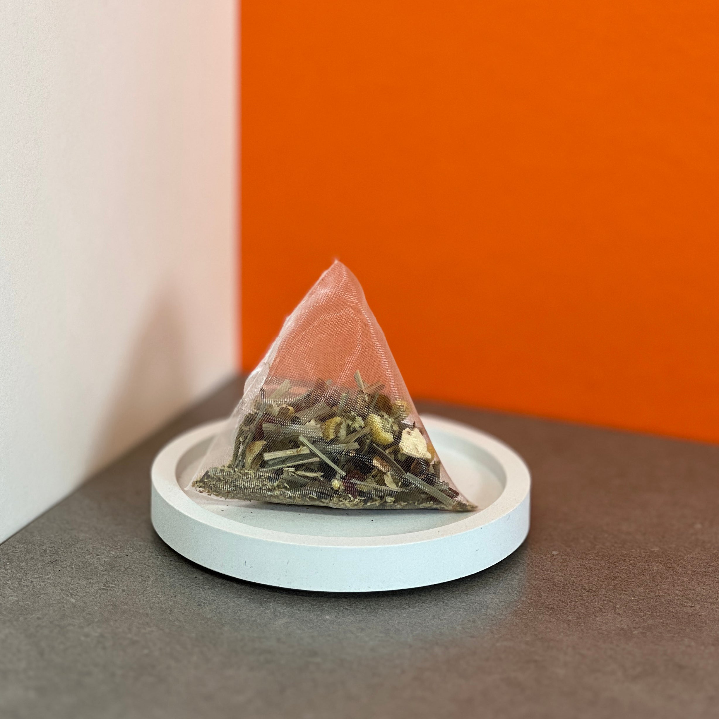 Chamomile & Citrus