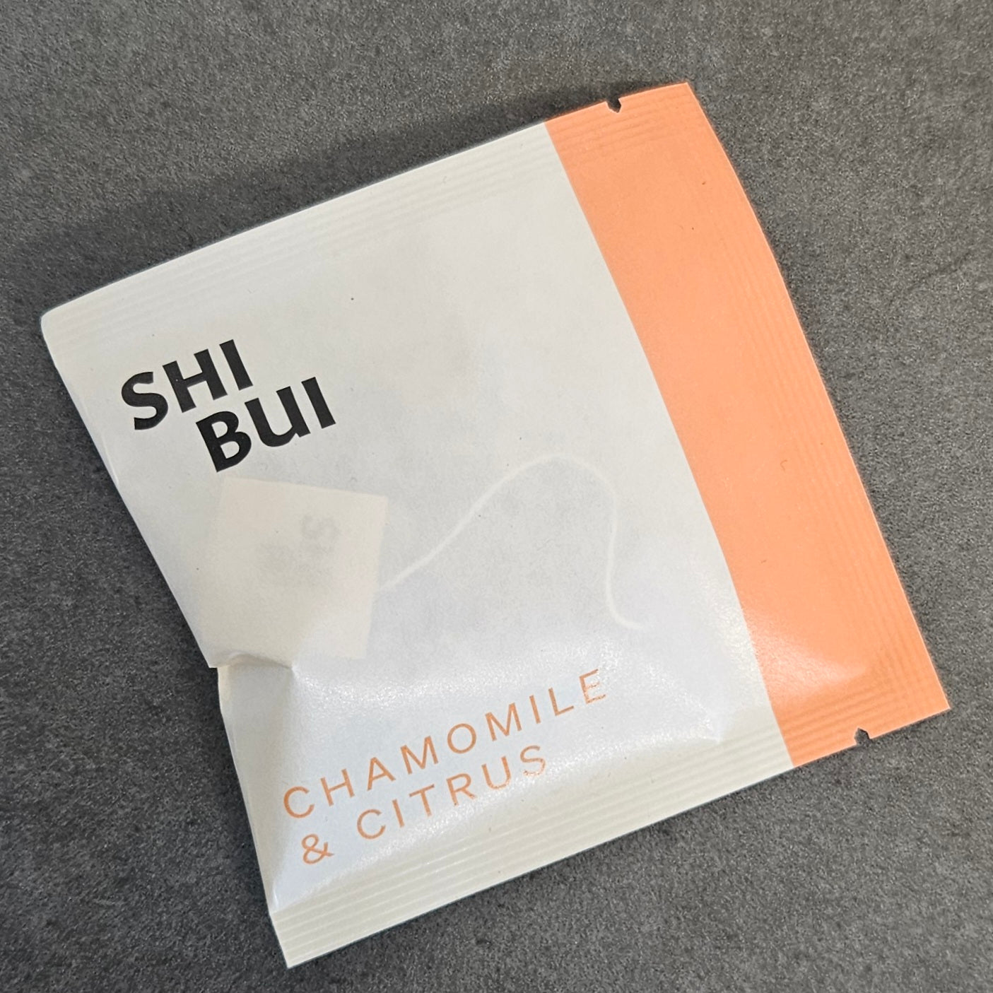 Chamomile & Citrus