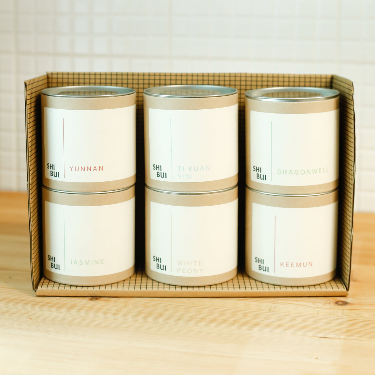 Chinese Tea Collection - Loose Leaf