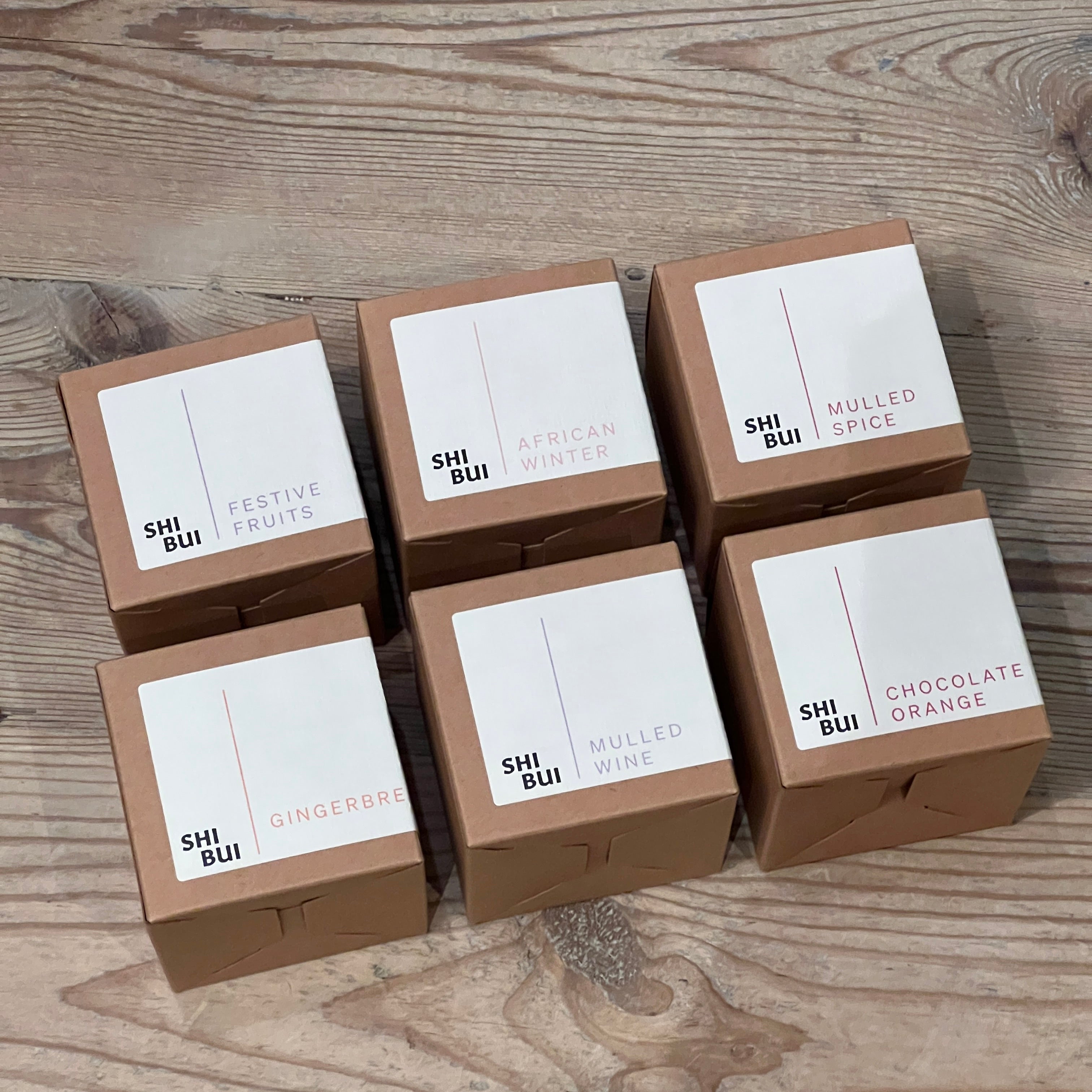 Fruit Infusion Collection - Loose Leaf