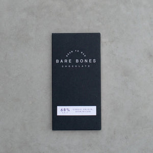 Bare Bones Chocolate