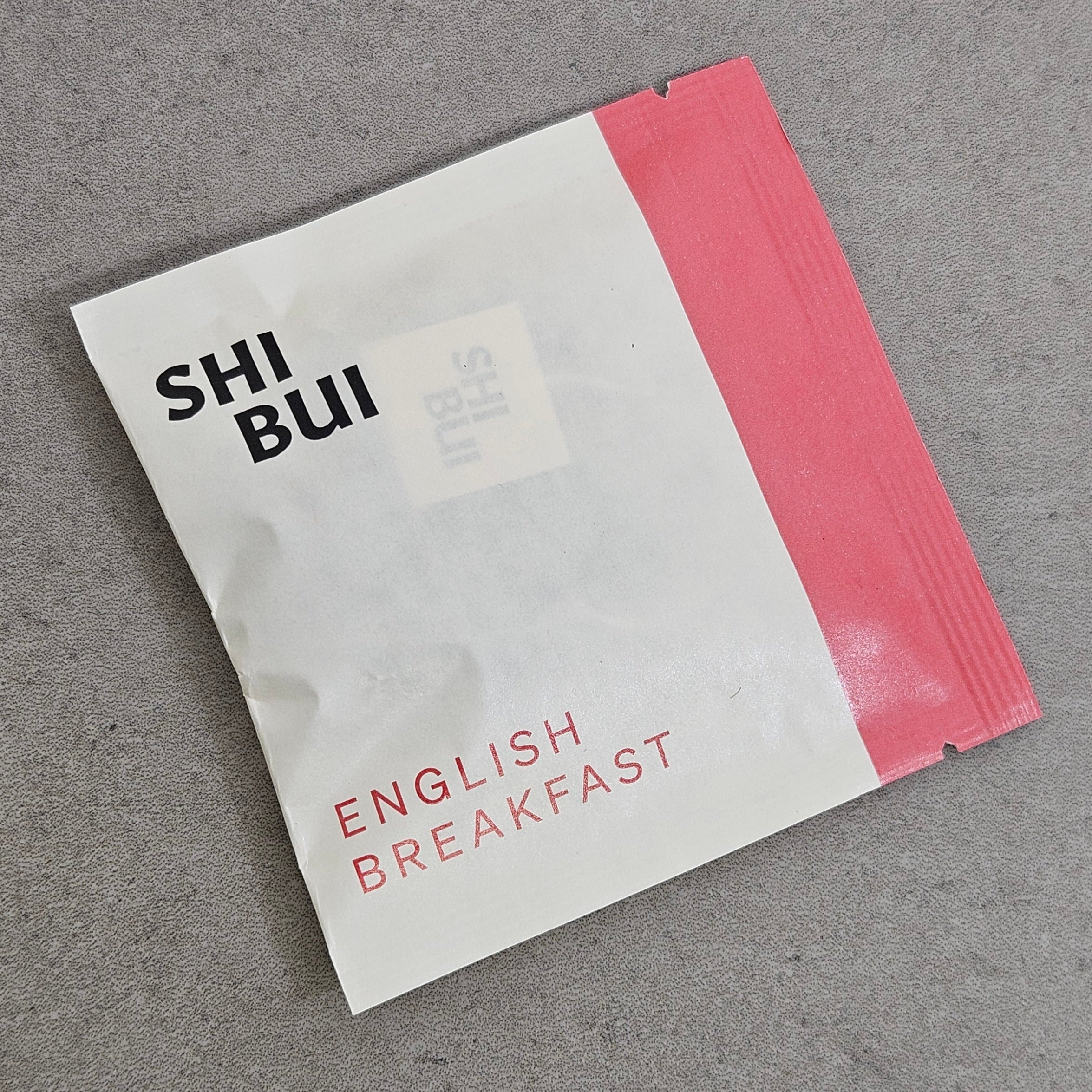 English Breakfast