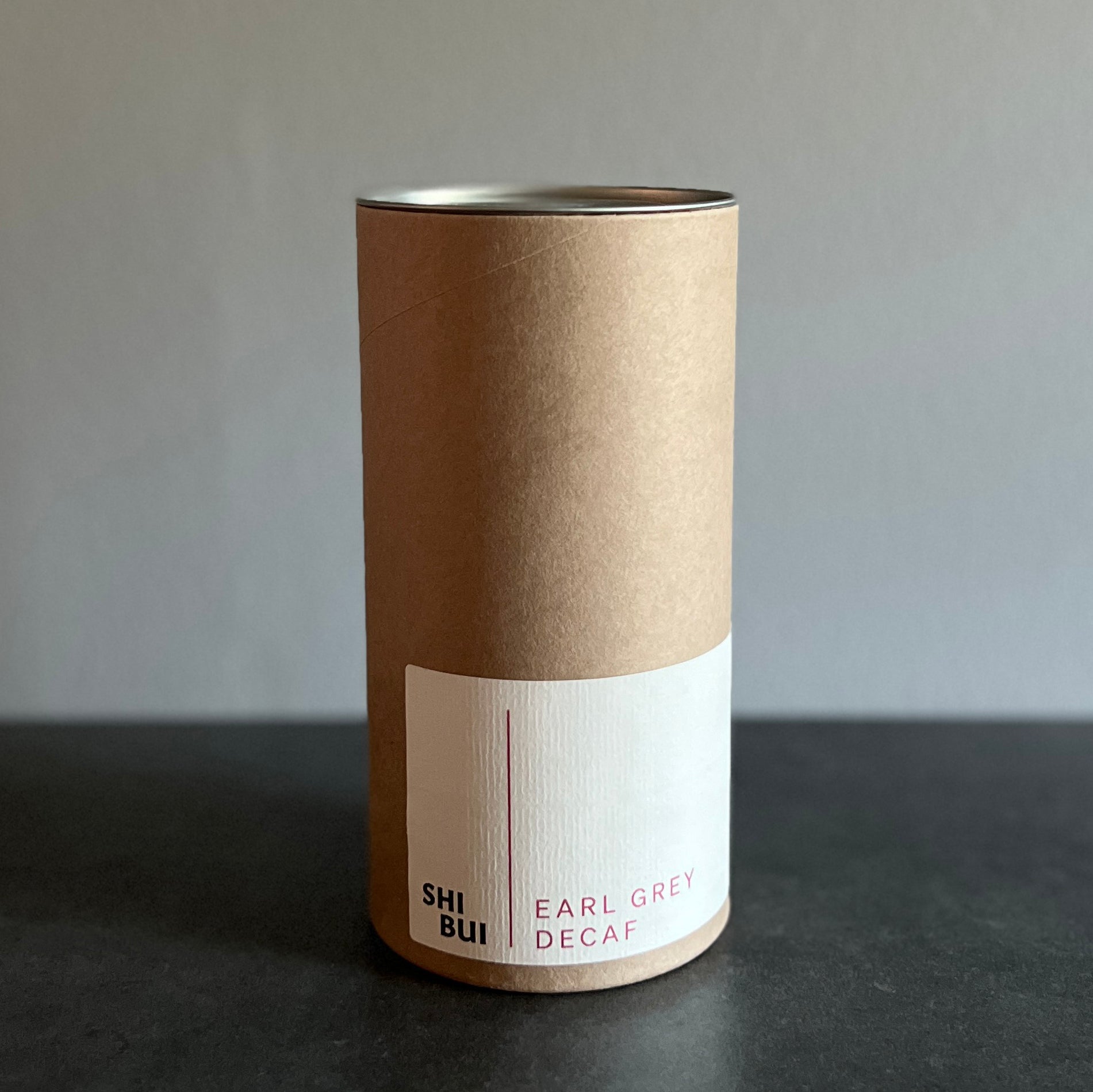 Earl Grey Decaf - Whole Leaf Pyramid Bags