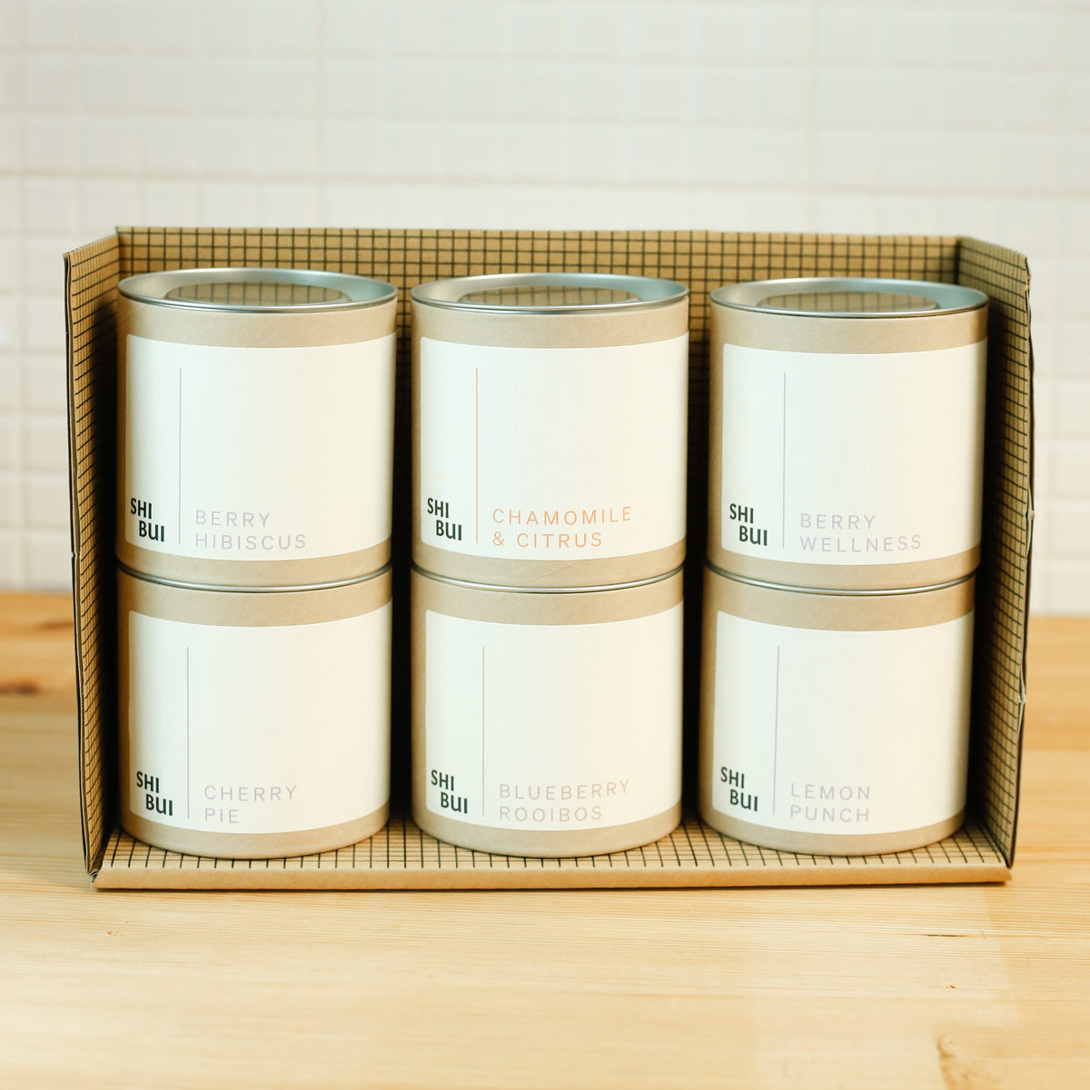 Fruit Infusion Collection - Loose Leaf