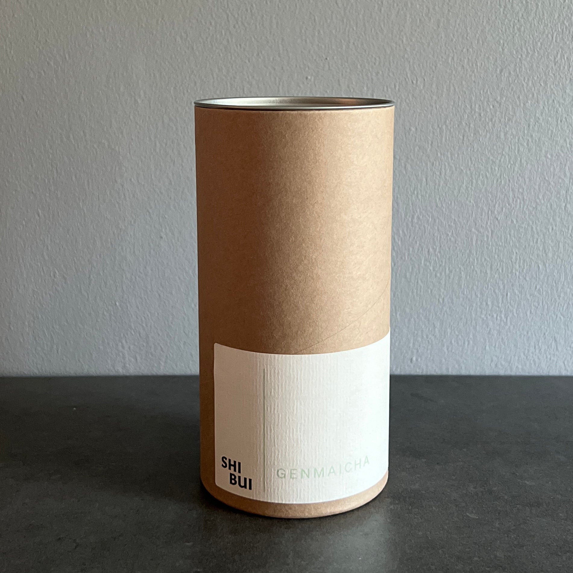 Genmaicha